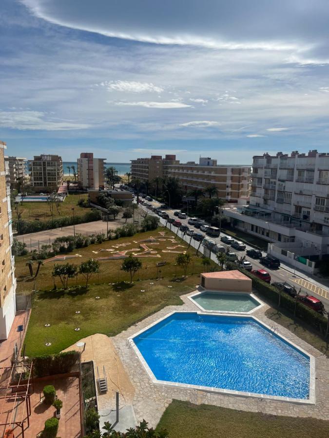 Appartement El Piset à La Pineda Extérieur photo